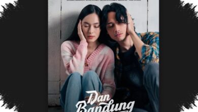 Final Poster Dan Bandung Hadir, Shanna Shannon Siap Sapa Fans di PRJ