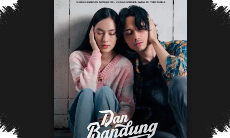 Final Poster Dan Bandung Hadir, Shanna Shannon Siap Sapa Fans di PRJ