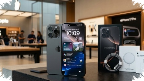 iPhone 17 Pro Ramai Ditunggu, Bocoran Fiturnya Bikin Banyak Orang Menahan Beli