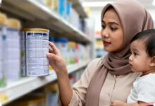 Dokter Anak Ingatkan Orang Tua, Susu Anak Tak Bisa Dinilai dari Klaim Kemasan Saja