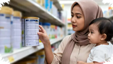 Dokter Anak Ingatkan Orang Tua, Susu Anak Tak Bisa Dinilai dari Klaim Kemasan Saja
