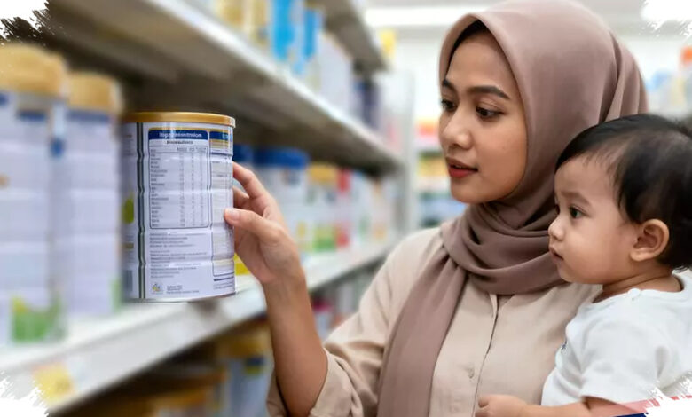 Dokter Anak Ingatkan Orang Tua, Susu Anak Tak Bisa Dinilai dari Klaim Kemasan Saja