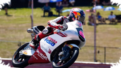 Veda Ega Pratama Kembali ke Sachsenring, Kenangan Kemenangan Bisa Jadi Senjata