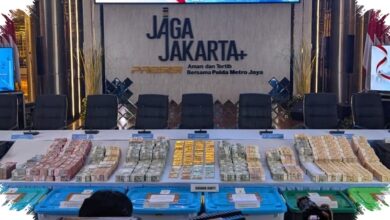 74 Kg Emas dan Ratusan Miliar Disita, Penggeledahan Kasus Jampidsus Terkuak