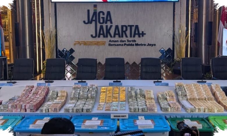 74 Kg Emas dan Ratusan Miliar Disita, Penggeledahan Kasus Jampidsus Terkuak