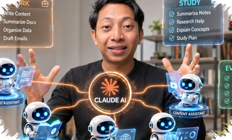 7 Skill AI Freelance Paling Dicari 2026, Peluang Besar untuk Mahasiswa dan Fresh Graduate