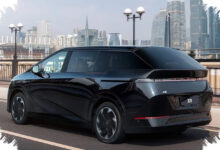 XPENG X9 Long Range 2026, MPV Listrik Futuristis yang Bikin Kabin Terasa Lapang