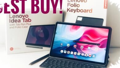 Lenovo Idea Tab Hadir dengan Keyboard dan Stylus, Tablet Rp4 Jutaan yang Serba Lengkap