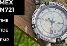 Timex Bawa Jam Selam Titanium 300 Meter, Langkah Agresif di Luar Zona Quartz Murah