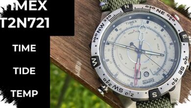 Timex Bawa Jam Selam Titanium 300 Meter, Langkah Agresif di Luar Zona Quartz Murah
