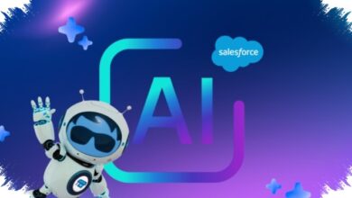 Salesforce Bawa AI Ke UKM Indonesia, Beban Administrasi Bisa Dipangkas