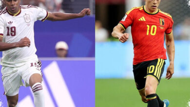 Spanyol vs Belgia di Perempat Final, Adu Gaya Main yang Bisa Ditentukan Lini Tengah