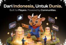 ANOA Token Buka Ruang Baru untuk Developer Game Lokal, dari Komunitas ke Web3