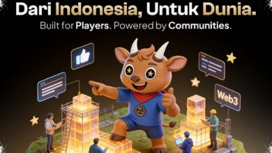 ANOA Token Buka Ruang Baru untuk Developer Game Lokal, dari Komunitas ke Web3