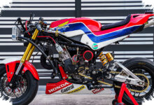 Honda Modif Contest 2026 Keliling 9 Kota, AHM Siapkan Panggung Baru untuk Modifikator