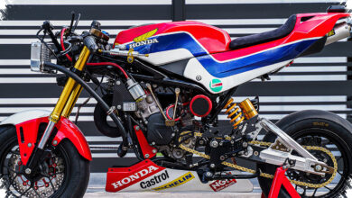 Honda Modif Contest 2026 Keliling 9 Kota, AHM Siapkan Panggung Baru untuk Modifikator