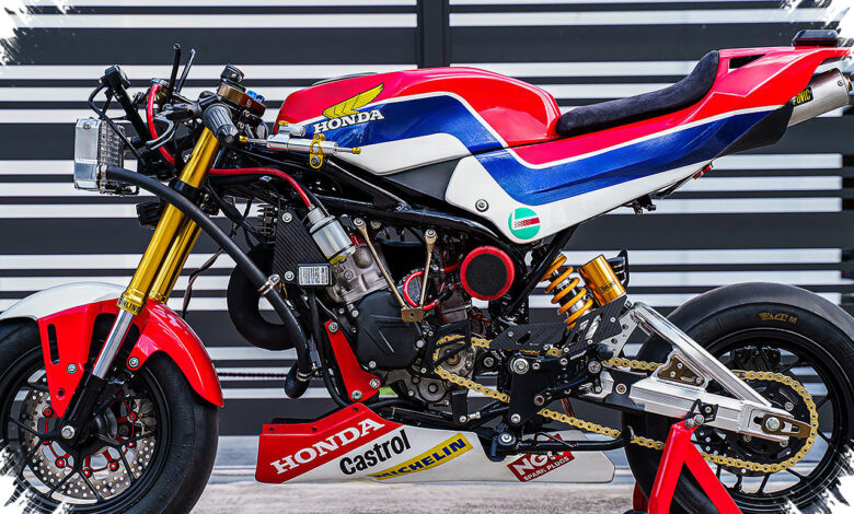 Honda Modif Contest 2026 Keliling 9 Kota, AHM Siapkan Panggung Baru untuk Modifikator