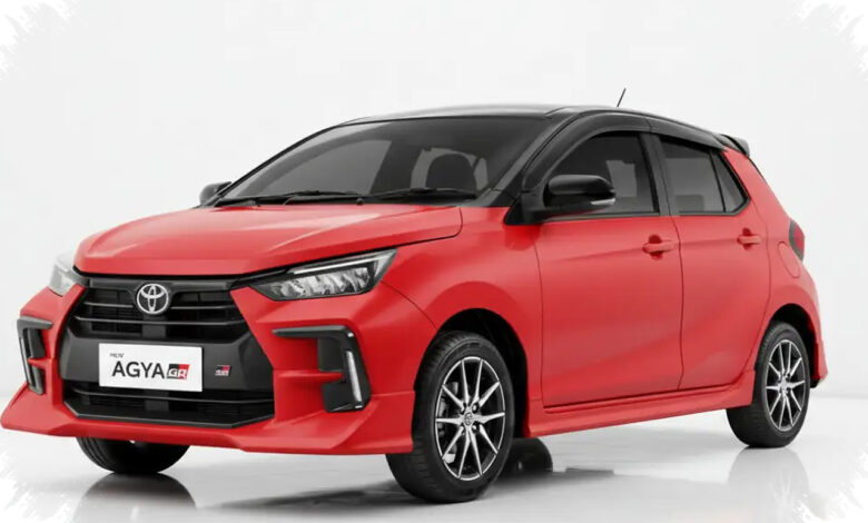 Toyota Agya GR Sport Bekas 2026 Mulai Turun, Selisihnya Bikin Tertarik