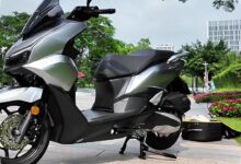 Dayang VRS150 2026, Skutik Sporty China Bermesin Bertenaga yang Harganya Bikin Melirik