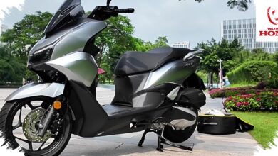 Dayang VRS150 2026, Skutik Sporty China Bermesin Bertenaga yang Harganya Bikin Melirik