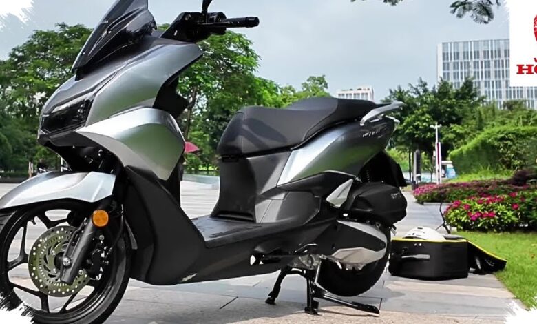 Dayang VRS150 2026, Skutik Sporty China Bermesin Bertenaga yang Harganya Bikin Melirik