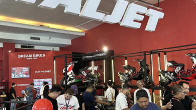 Penjualan Motor Naik Lagi, Pasar Indonesia Kembali Tembus 500 Ribu Unit