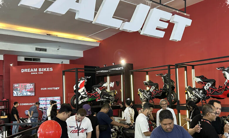 Penjualan Motor Naik Lagi, Pasar Indonesia Kembali Tembus 500 Ribu Unit