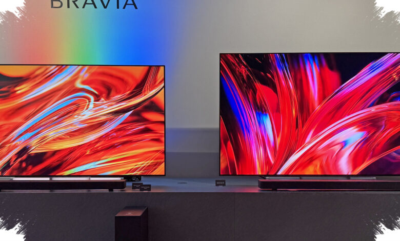 Sony Rilis 3 TV Bravia Baru dengan True RGB, Ini yang Bikin Beda