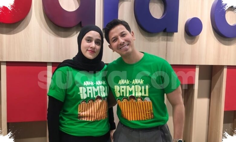 Anak-Anak Bambu Siap Tayang, King Faaz Hadir Jadi Kejutan di Tengah Kisah Keluarga