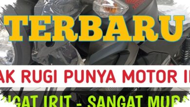 4 Motor 150cc Termurah dan Irit buat Pelajar, Opsi yang Paling Masuk Akal