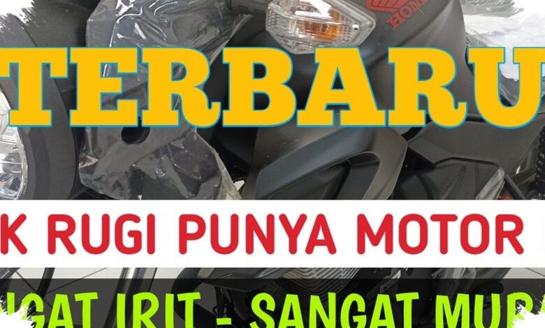 4 Motor 150cc Termurah dan Irit buat Pelajar, Opsi yang Paling Masuk Akal