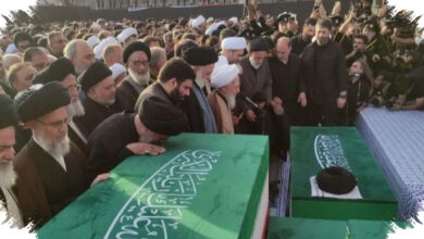 Ali Khamenei Dimakamkan di Kompleks Imam Reza, Puncak Prosesi yang Berlangsung Sepekan