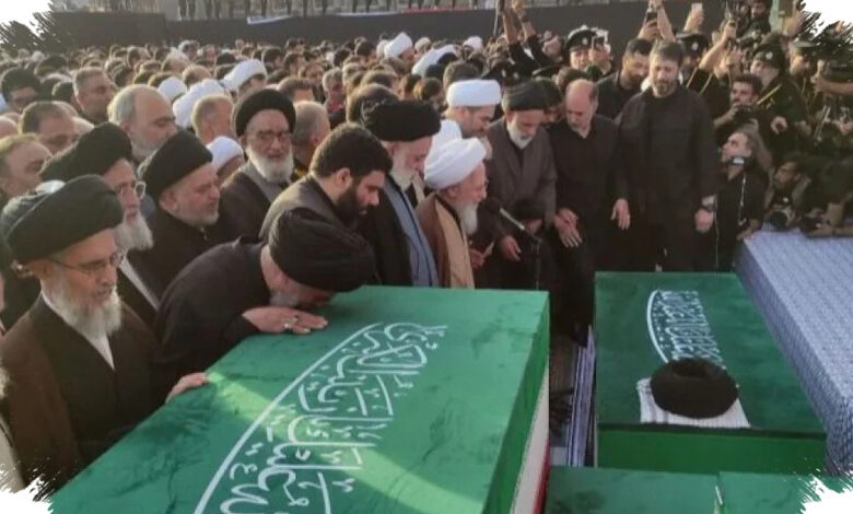 Ali Khamenei Dimakamkan di Kompleks Imam Reza, Puncak Prosesi yang Berlangsung Sepekan