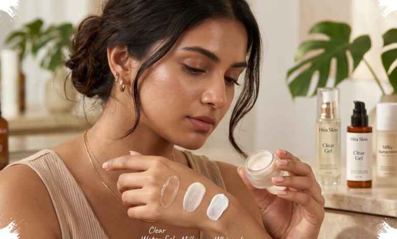 5 Sunscreen Gel yang Bikin Bedak Menempel Rapi, Pilihan Aman Saat Cuaca Panas