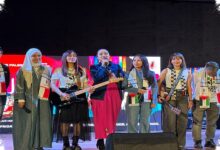 Bella Fawzi dan Cholil Mahmud Lepas Our Power, Lagu Solidaritas untuk Palestina