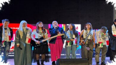 Bella Fawzi dan Cholil Mahmud Lepas Our Power, Lagu Solidaritas untuk Palestina