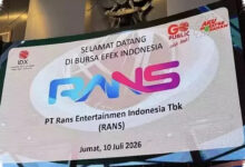 RANS Bantah Rumor IPO untuk Pencucian Uang, Ini Penjelasan Komisaris Utamanya