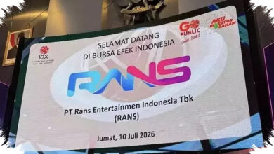 RANS Bantah Rumor IPO untuk Pencucian Uang, Ini Penjelasan Komisaris Utamanya
