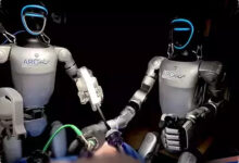 2 Robot Humanoid Selesaikan Operasi Bedah Langsung, Ukurannya Jauh Lebih Ringkas