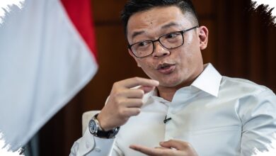 Menlu Sugiono Tiba di Iran, Misi Penghormatan untuk Ali Khamenei