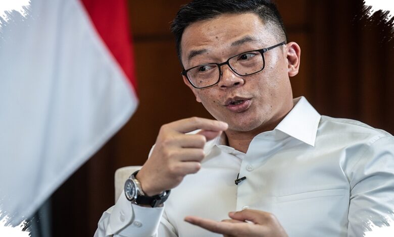 Menlu Sugiono Tiba di Iran, Misi Penghormatan untuk Ali Khamenei