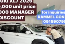 Suzuki XL7 Alpha Hybrid Two-Tone 2026, Kabin 7 Penumpang dengan Fitur yang Lengkap