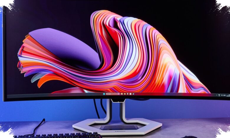 Lenovo Legion Pro 32UD-10, Monitor OLED 4K 240Hz yang Serius Buat Gaming dan Kerja