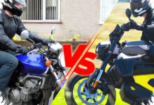 Motor Listrik Jarak Tempuh Jauh Mulai Menekan Motor Bensin, Ini Hitungannya untuk Harian