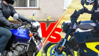 Motor Listrik Jarak Tempuh Jauh Mulai Menekan Motor Bensin, Ini Hitungannya untuk Harian