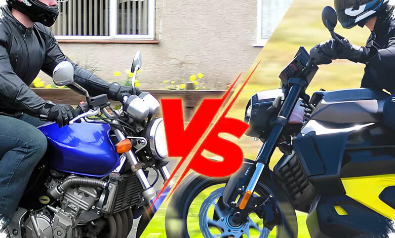 Motor Listrik Jarak Tempuh Jauh Mulai Menekan Motor Bensin, Ini Hitungannya untuk Harian