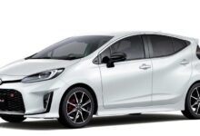 Toyota Aqua GR Sport Meluncur, Tampilan Mirip Camry dan Prius Tapi Bodi Hatchback
