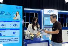 BRI KKB Expo 2026 Serentak di 131 Lokasi, Suku Bunga Kredit Mobil Mulai 1,80%