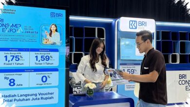 BRI KKB Expo 2026 Serentak di 131 Lokasi, Suku Bunga Kredit Mobil Mulai 1,80%