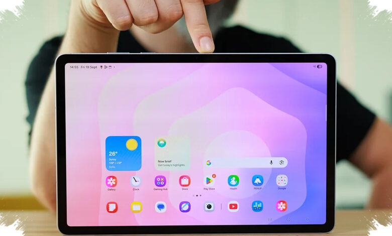 Galaxy Tab S12+ Muncul di Gambar Langsung, Isyarat Samsung Semakin Dekat ke Peluncuran